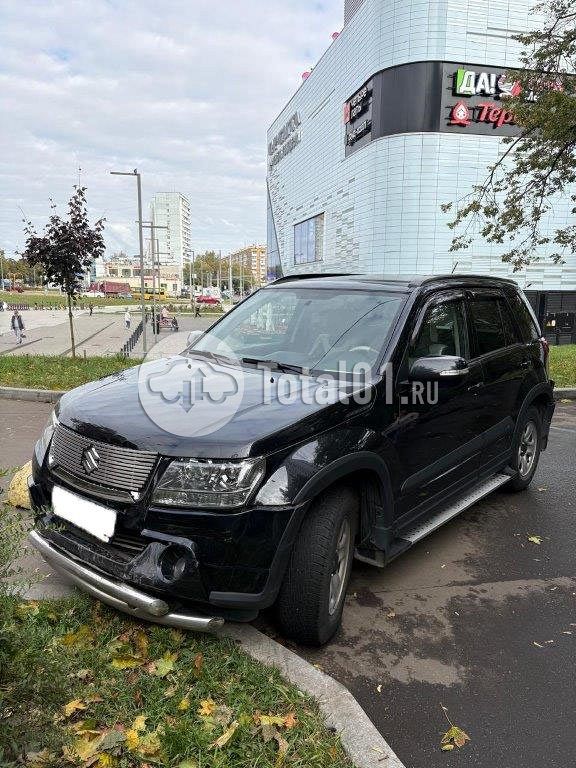 Фото Suzuki Grand Vitara 6