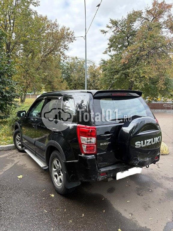 Фото Suzuki Grand Vitara 8