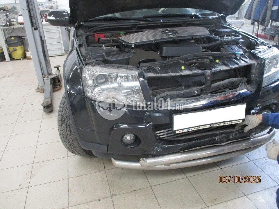 Фото Suzuki Grand Vitara 10