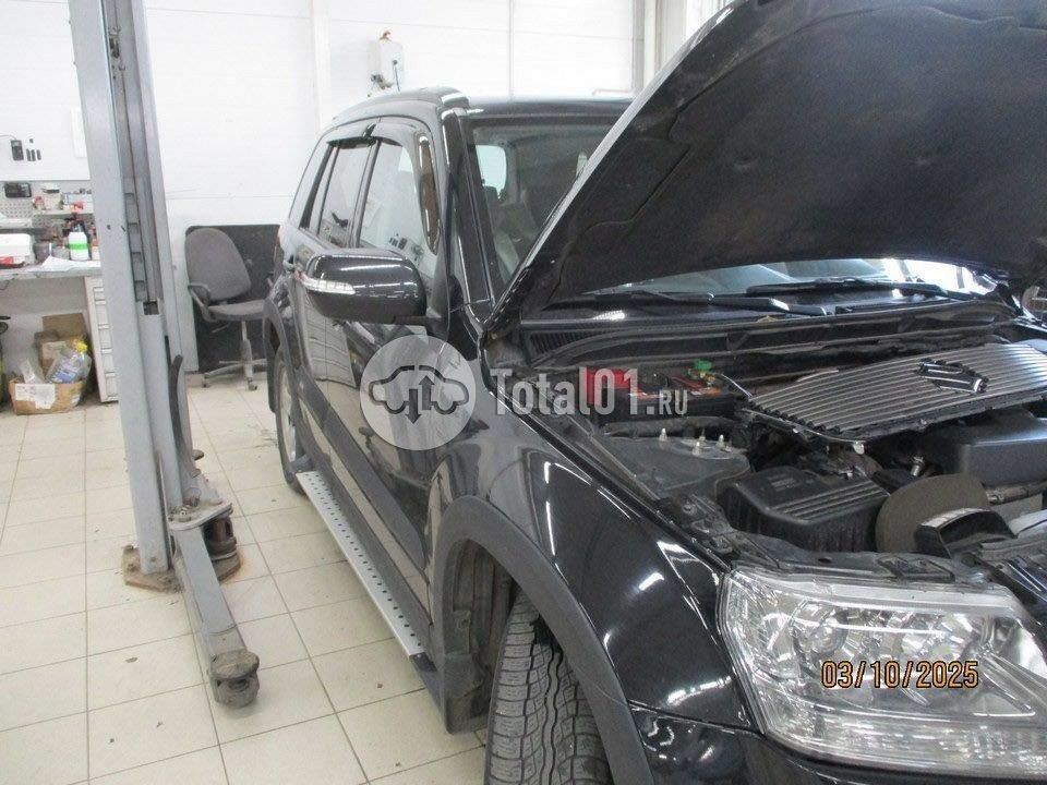 Фото Suzuki Grand Vitara 12