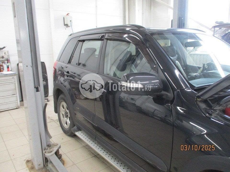 Фото Suzuki Grand Vitara 14