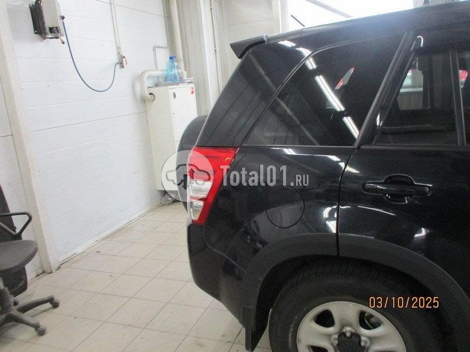 Фото Suzuki Grand Vitara 16