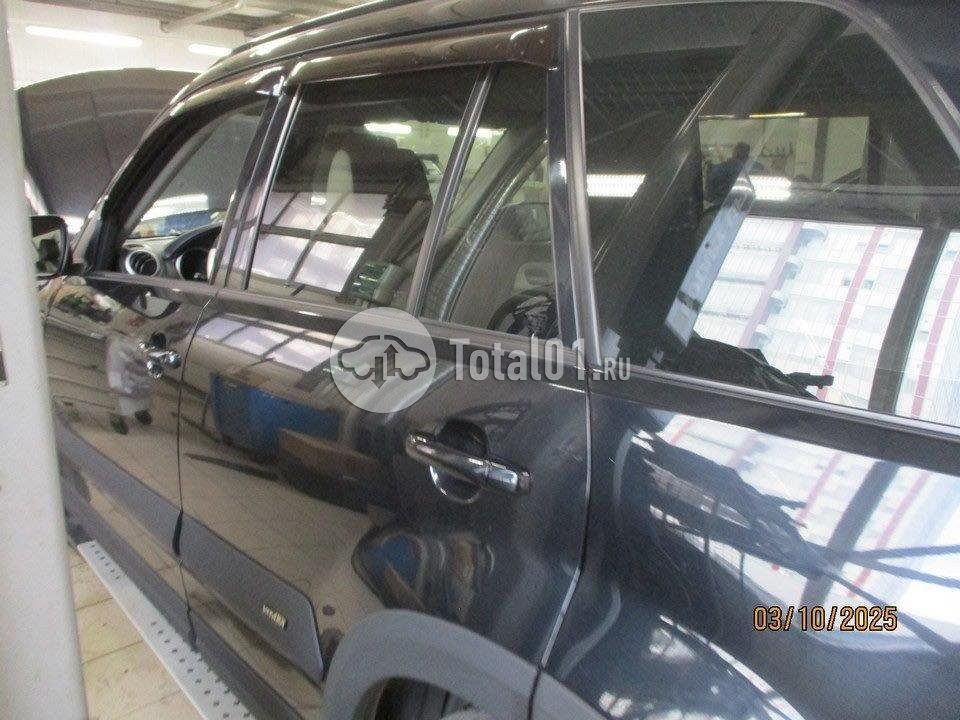 Фото Suzuki Grand Vitara 22