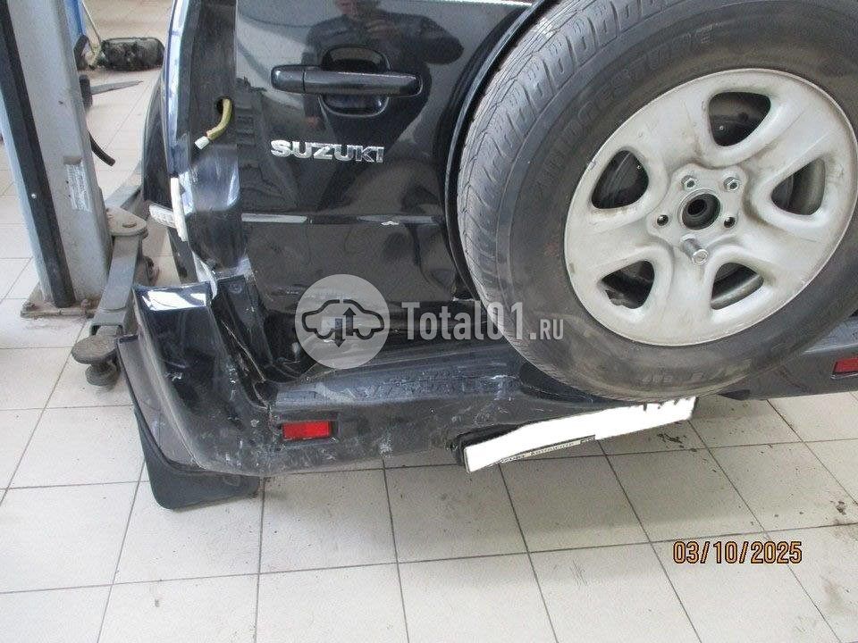 Фото Suzuki Grand Vitara 210