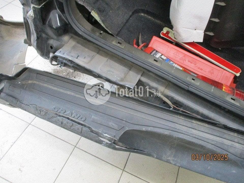 Фото Suzuki Grand Vitara 220