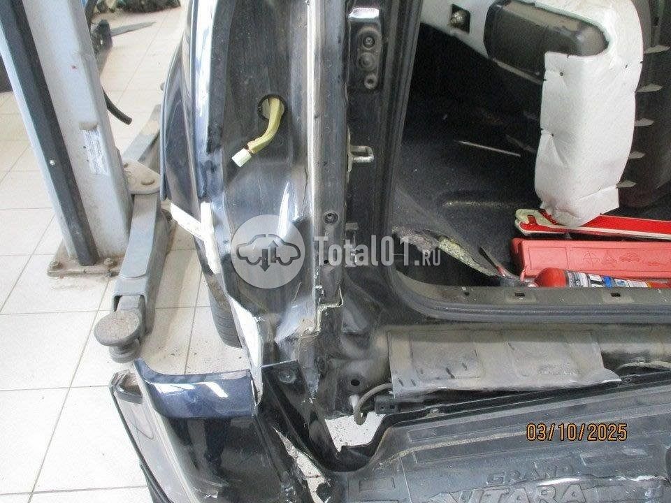 Фото Suzuki Grand Vitara 256