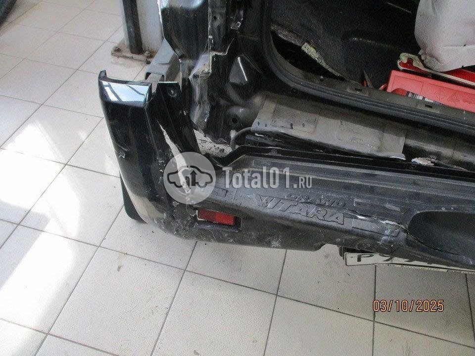 Фото Suzuki Grand Vitara 344