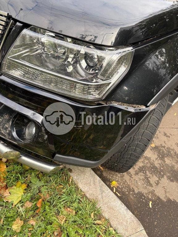 Фото Suzuki Grand Vitara 416