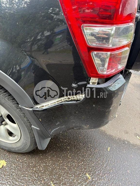 Фото Suzuki Grand Vitara 430