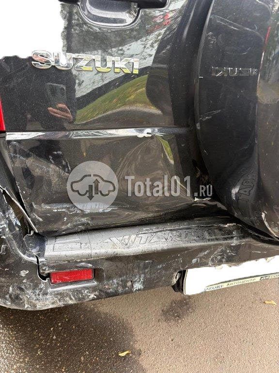 Фото Suzuki Grand Vitara 434