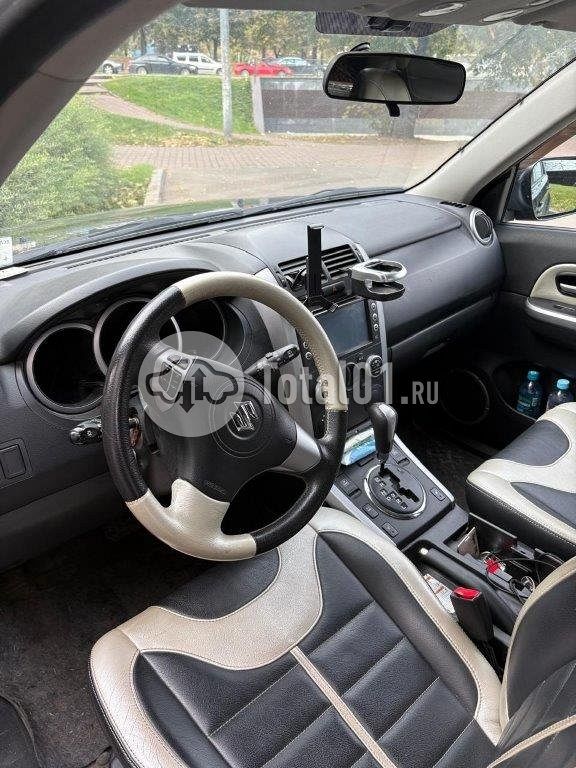 Фото Suzuki Grand Vitara 456