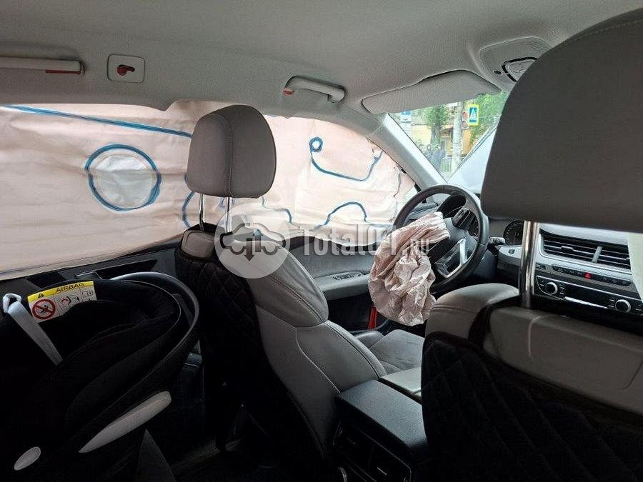 Фото Audi Q7 42