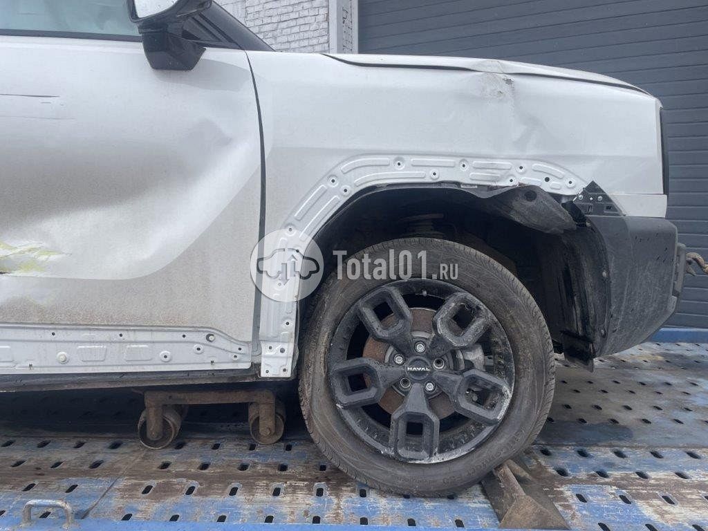 Фото Haval H3 10