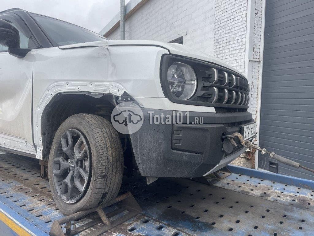 Фото Haval H3 12