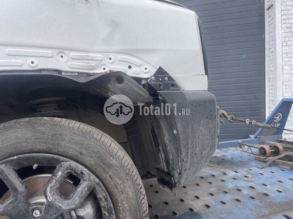 Фото Haval H3 14