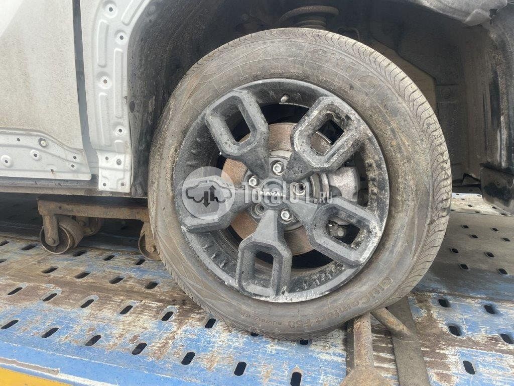 Фото Haval H3 16