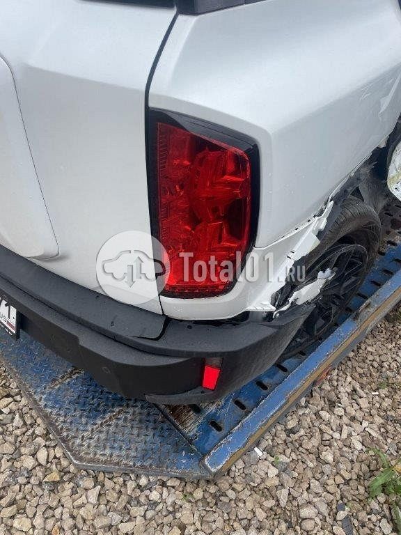 Фото Haval H3 20