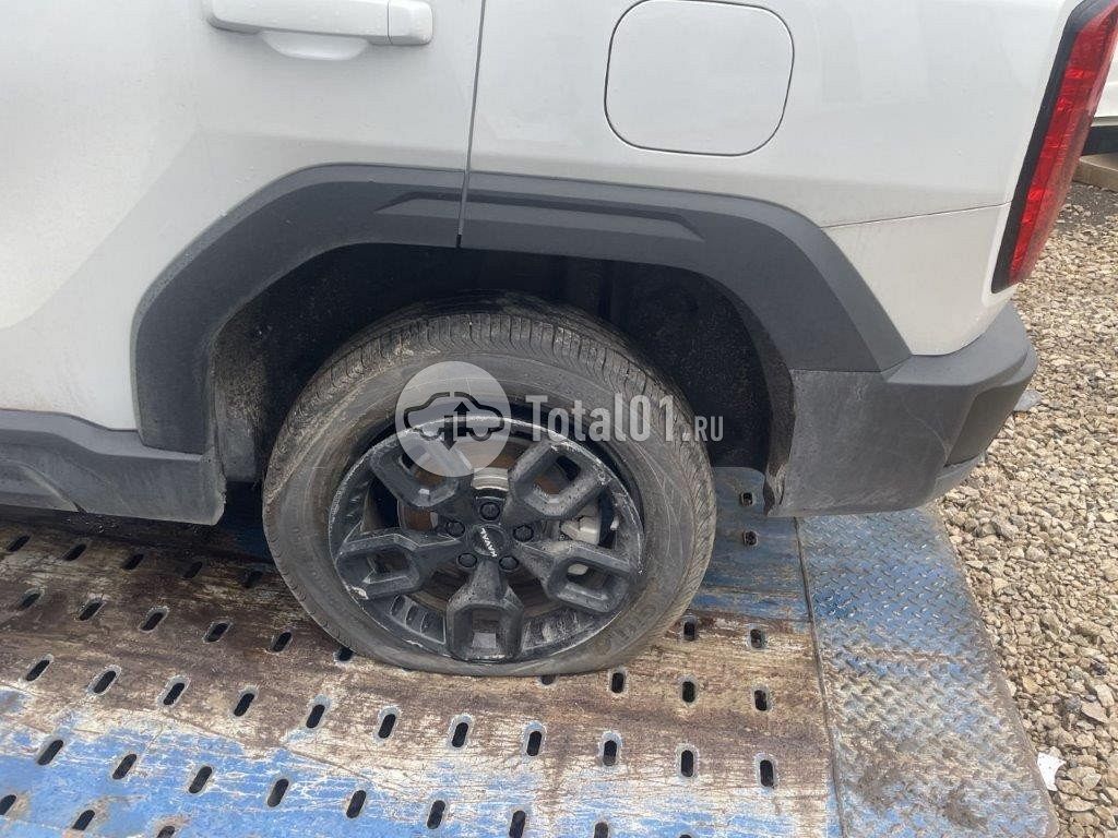 Фото Haval H3 22
