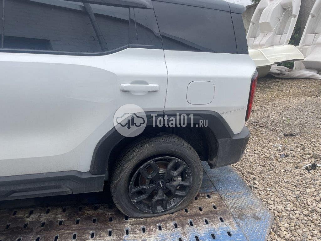 Фото Haval H3 24