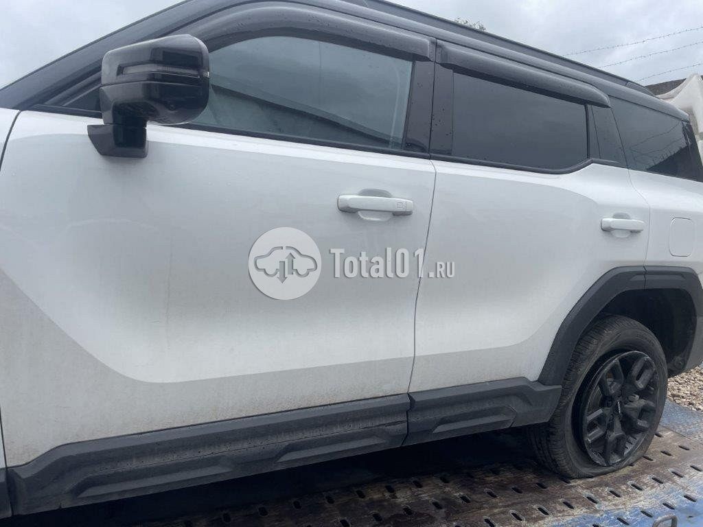 Фото Haval H3 26