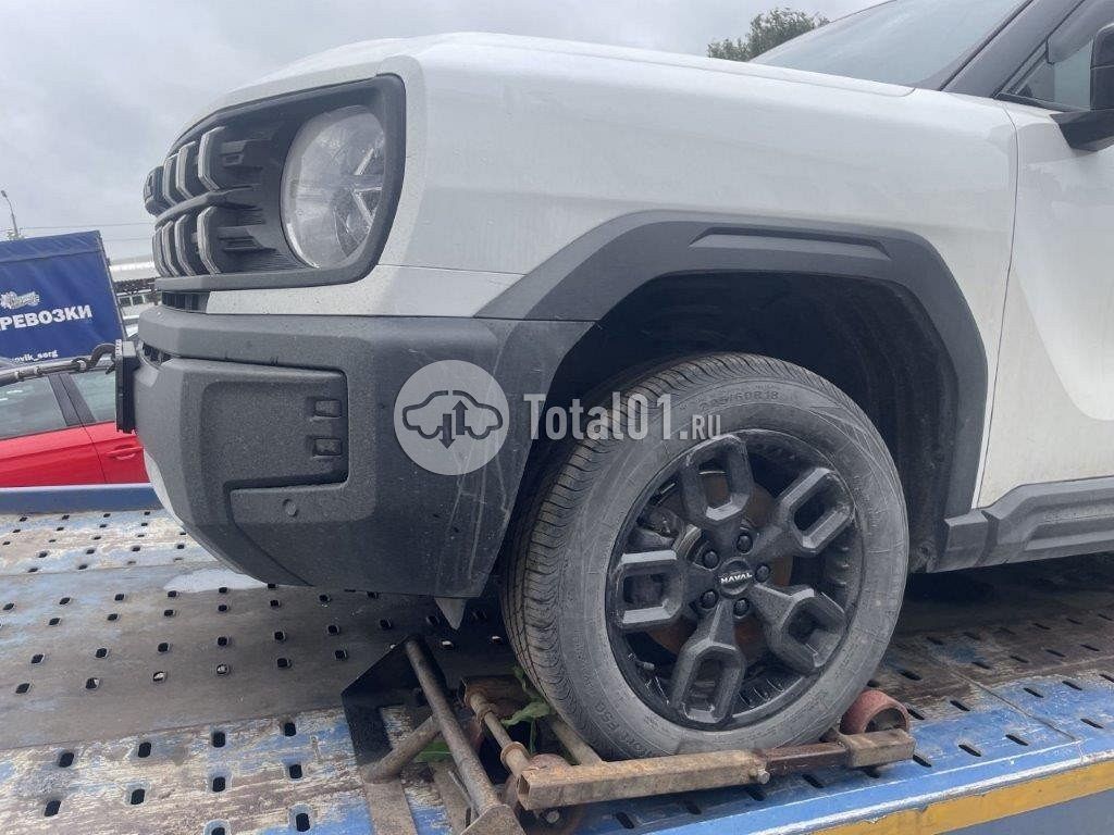 Фото Haval H3 28