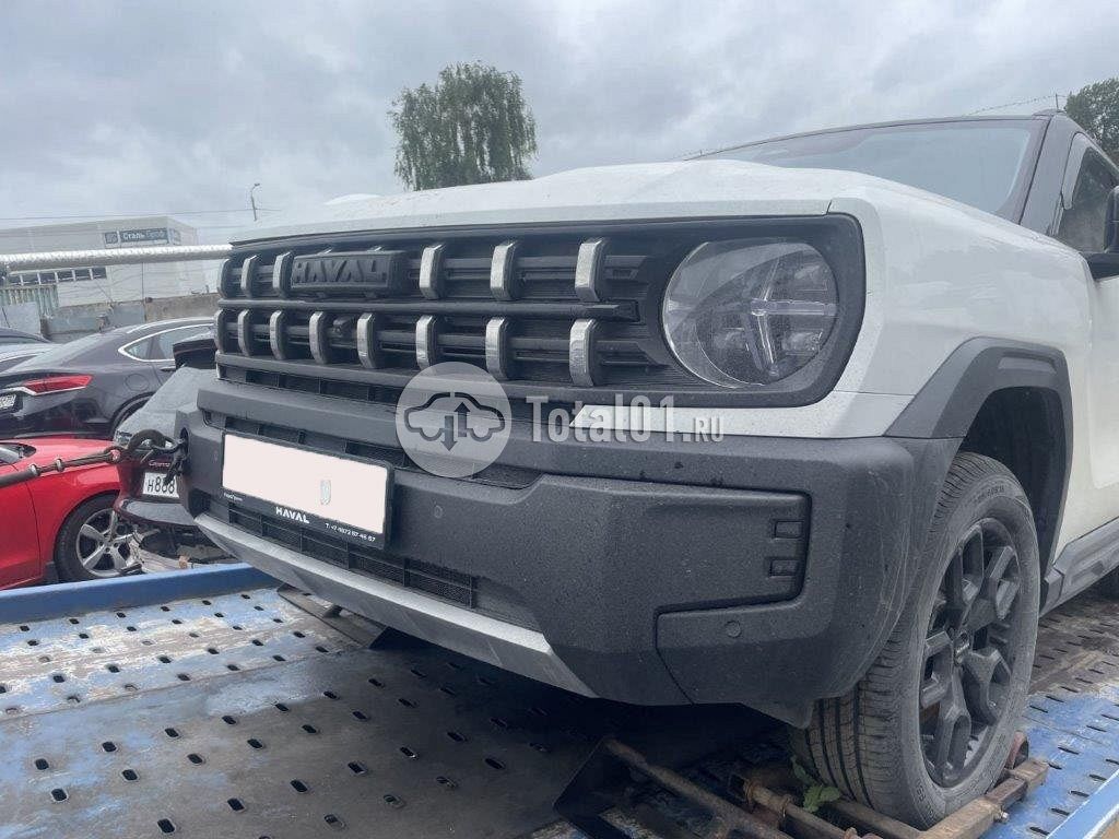 Фото Haval H3 30