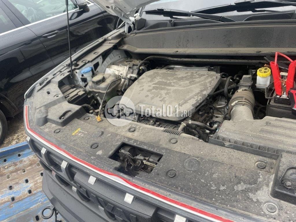 Фото Haval H3 34