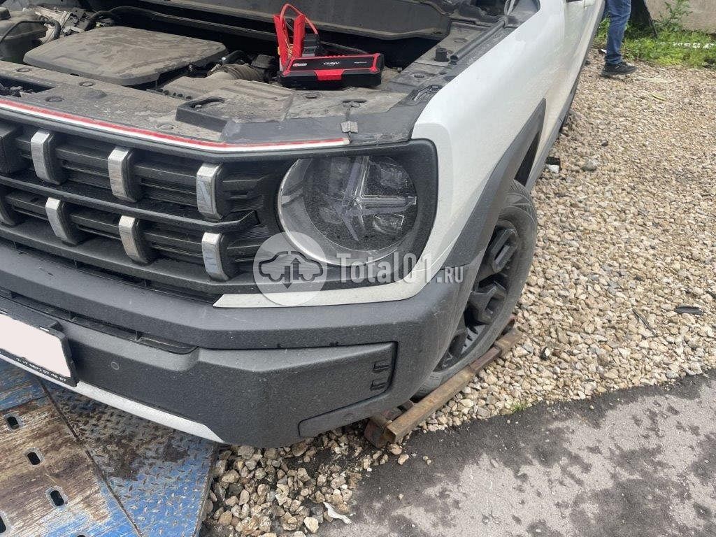 Фото Haval H3 38