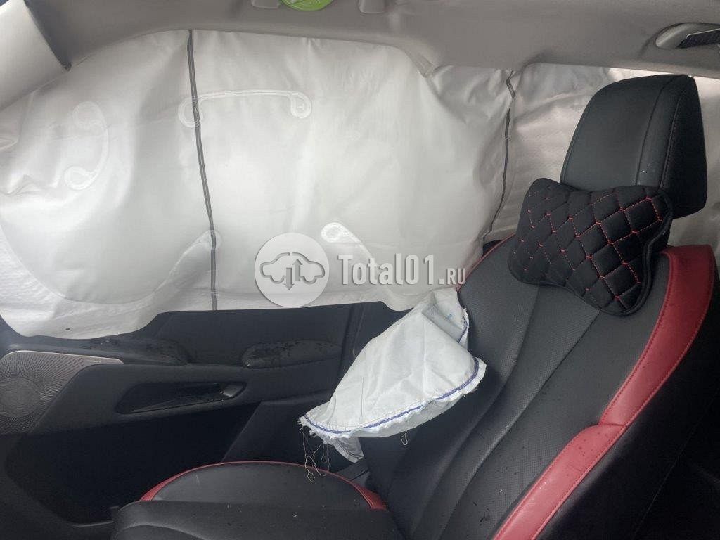 Фото Haval H3 46