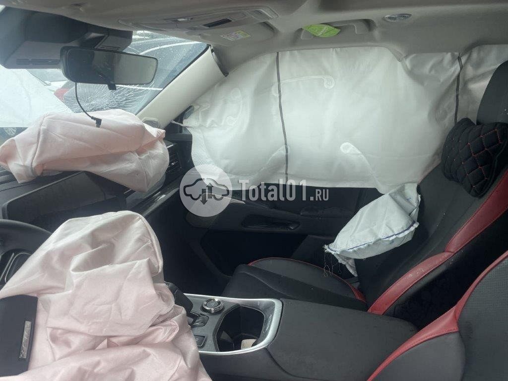 Фото Haval H3 48