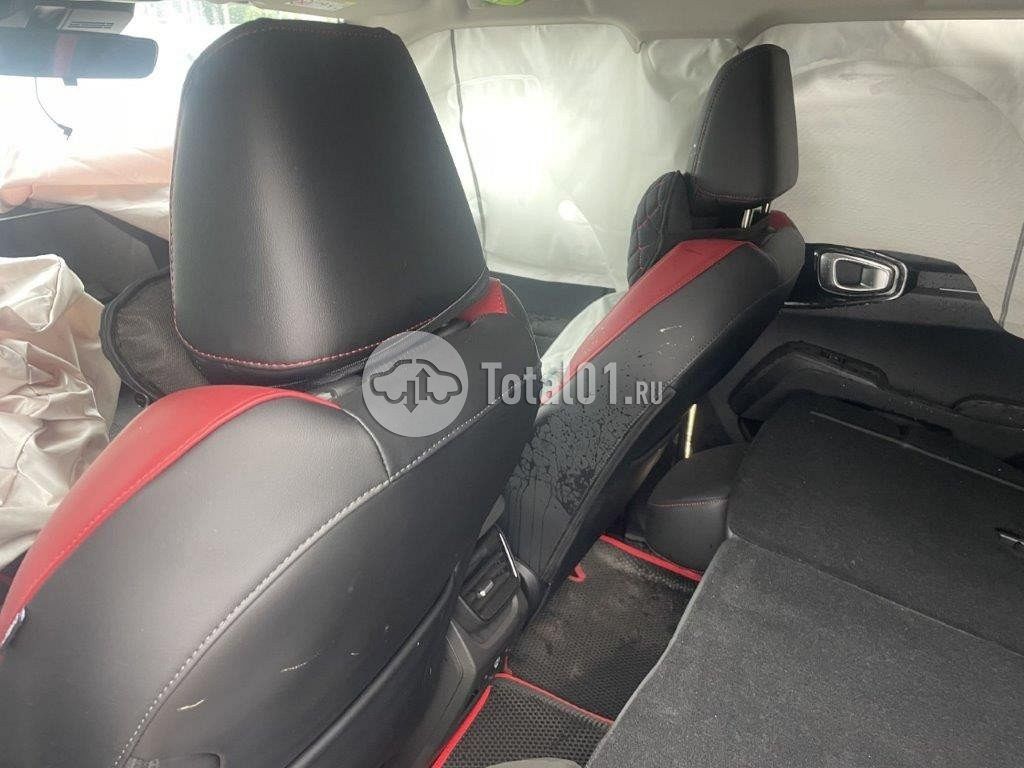 Фото Haval H3 58