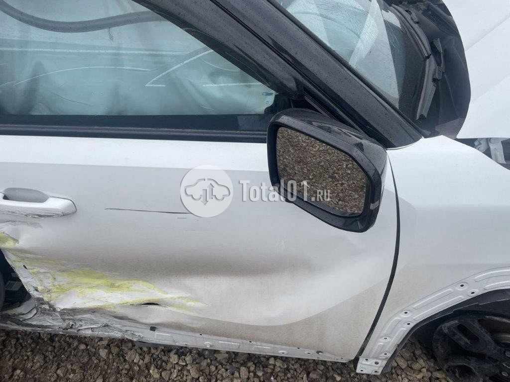 Фото Haval H3 78