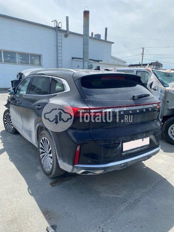 Фото EXEED TXL 2