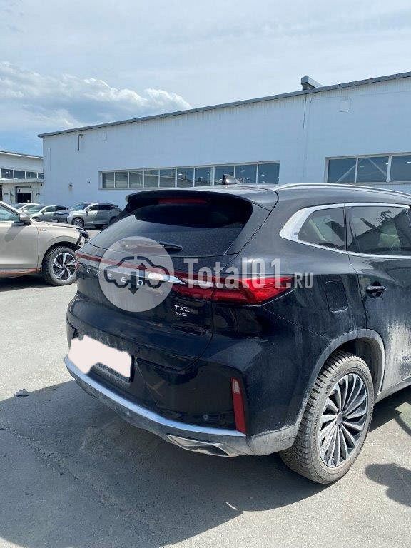 Фото EXEED TXL 16