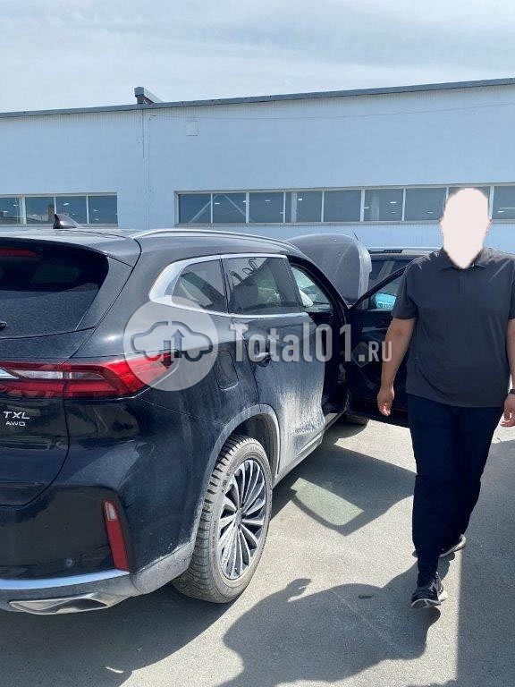 Фото EXEED TXL 18