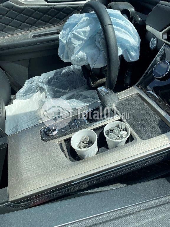 Фото EXEED TXL 34