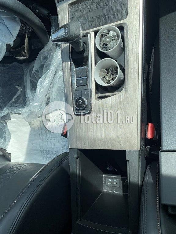 Фото EXEED TXL 36