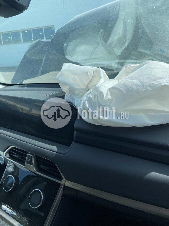 Фото EXEED TXL 38