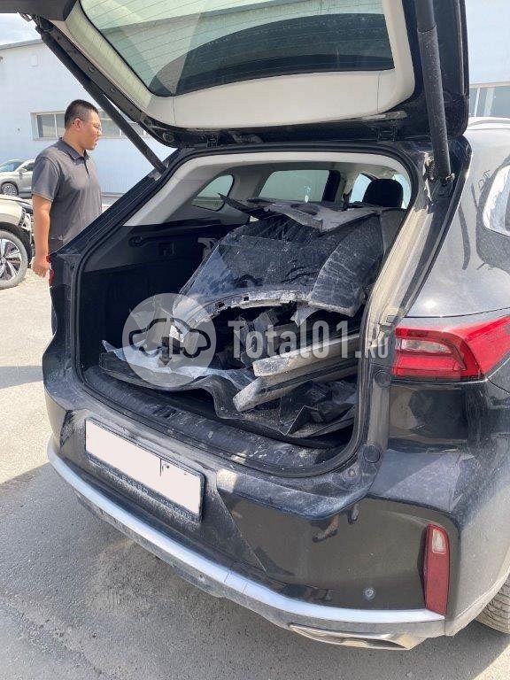 Фото EXEED TXL 50