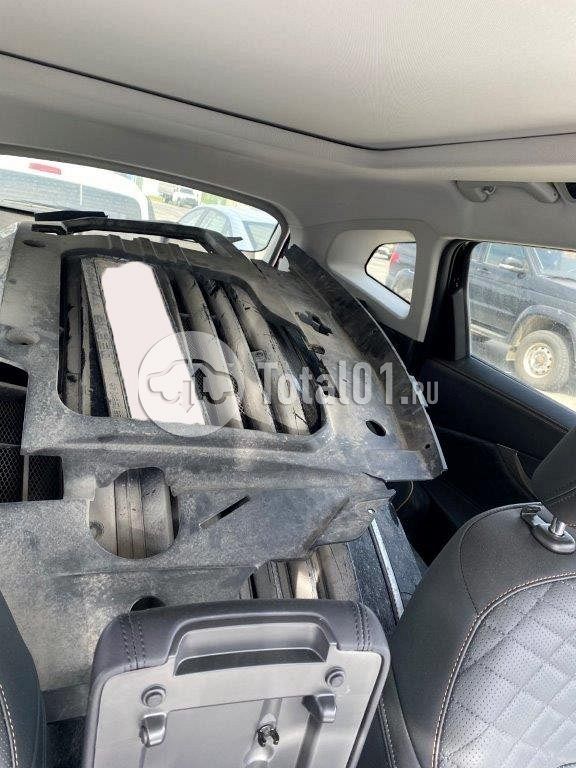 Фото EXEED TXL 64