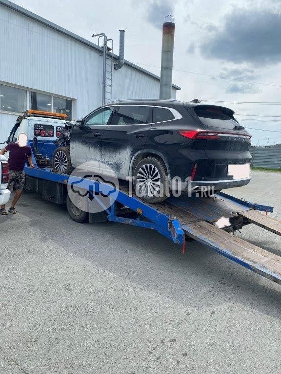 Фото EXEED TXL 70