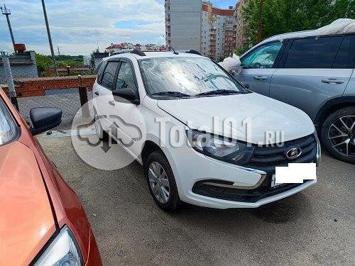 Фото ВАЗ (LADA) Granta 2