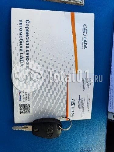 Фото ВАЗ (LADA) Granta 4