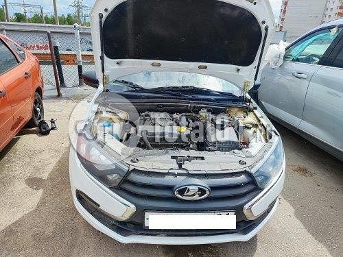 Фото ВАЗ (LADA) Granta 22