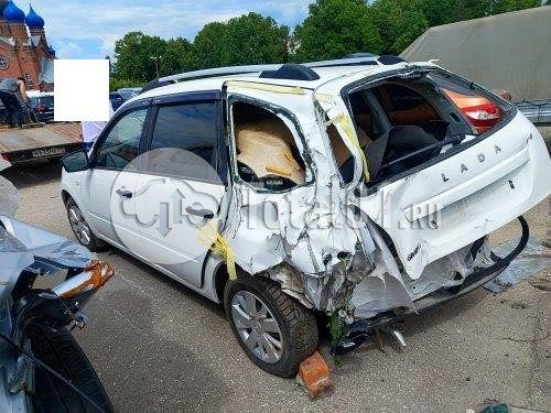 Фото ВАЗ (LADA) Granta 70