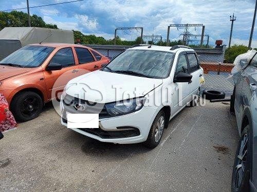 Фото ВАЗ (LADA) Granta 74