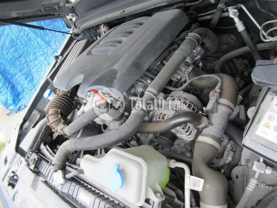 Фото GWM Tank 300 10