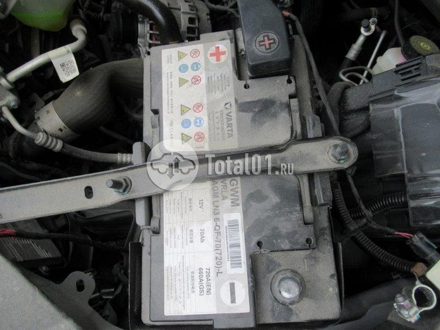 Фото GWM Tank 300 14