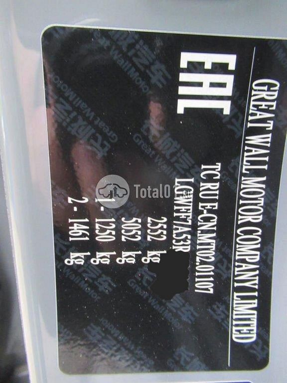 Фото GWM Tank 300 24