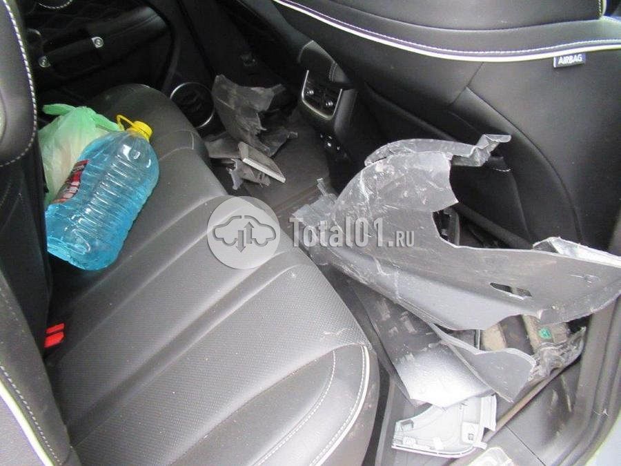 Фото GWM Tank 300 48